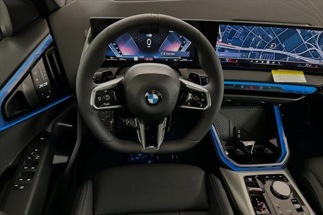 new 2025 BMW X3 car, priced at $63,725