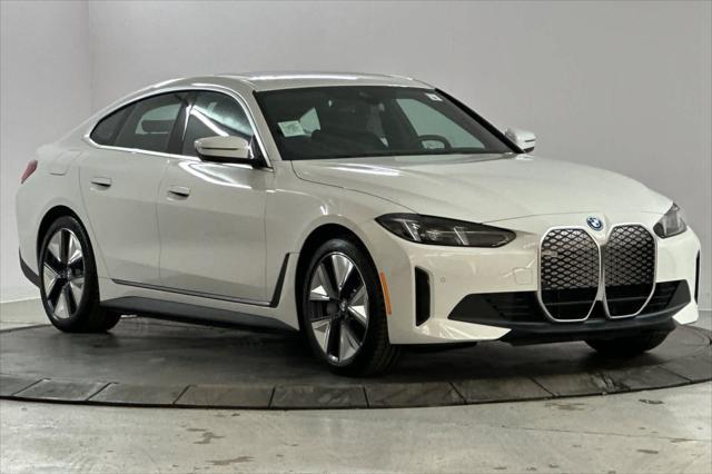 new 2025 BMW i4 Gran Coupe car, priced at $61,795