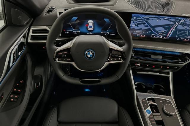 new 2025 BMW i4 Gran Coupe car, priced at $61,795