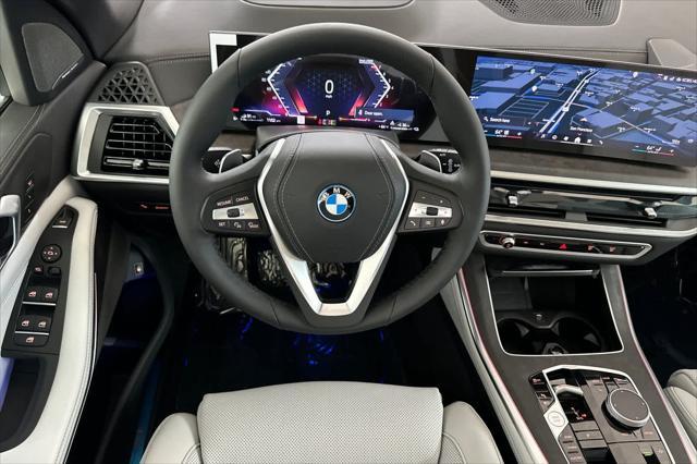 new 2026 BMW X5 PHEV car, priced at $81,100