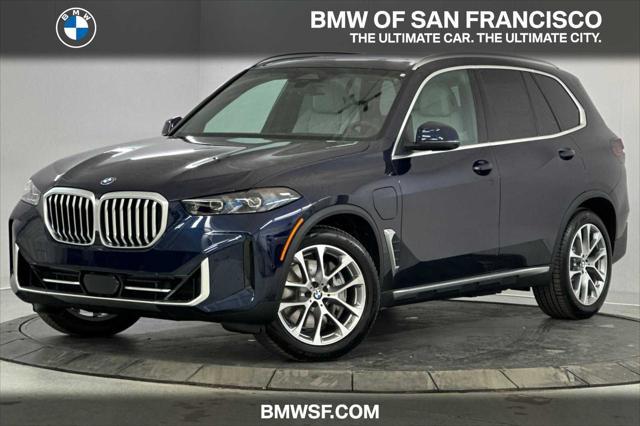 new 2026 BMW X5 PHEV car, priced at $81,100