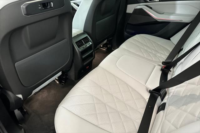 new 2026 BMW X5 PHEV car, priced at $81,100