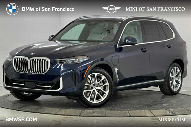 new 2026 BMW X5 PHEV car, priced at $81,100