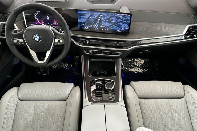 new 2026 BMW X5 PHEV car, priced at $81,100
