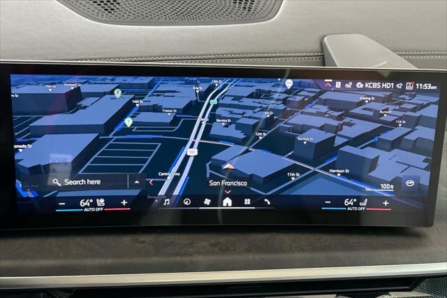new 2026 BMW X5 PHEV car, priced at $81,100