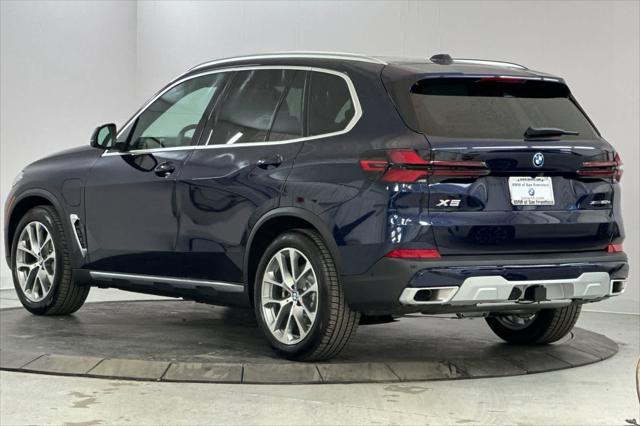 new 2026 BMW X5 PHEV car, priced at $81,100
