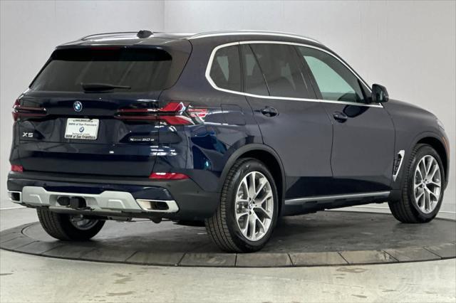new 2026 BMW X5 PHEV car, priced at $81,100