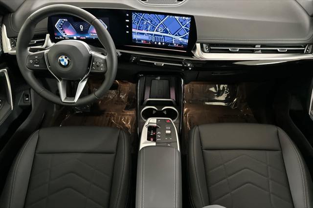 new 2025 BMW X1 car, priced at $47,565
