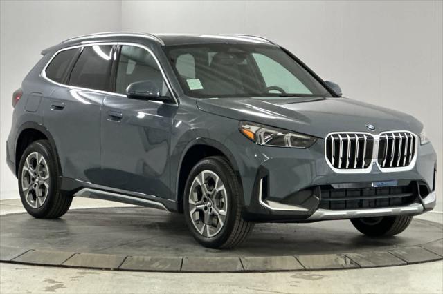 new 2025 BMW X1 car, priced at $47,565