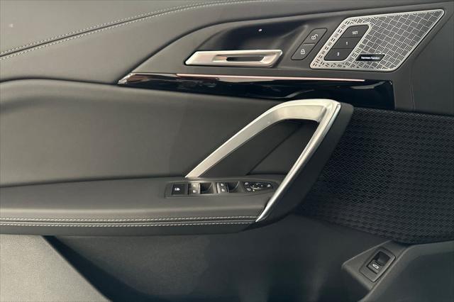 new 2025 BMW X1 car, priced at $47,565