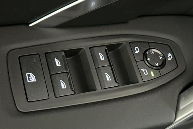 new 2025 BMW X1 car, priced at $47,565