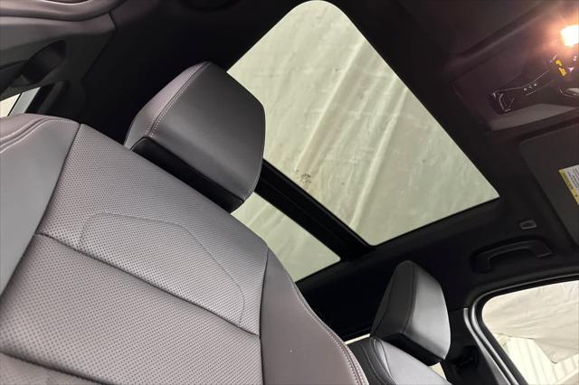 new 2025 BMW X1 car, priced at $47,565