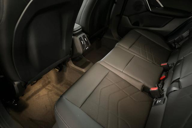 new 2025 BMW X1 car, priced at $47,565