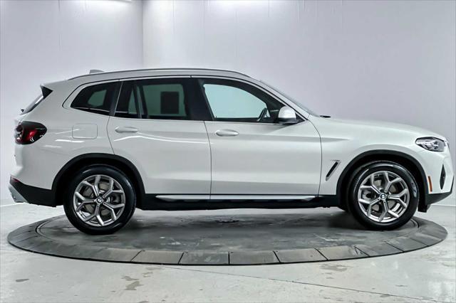 used 2024 BMW X3 car, priced at $47,250