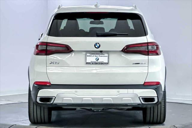 used 2021 BMW X5 car, priced at $38,498