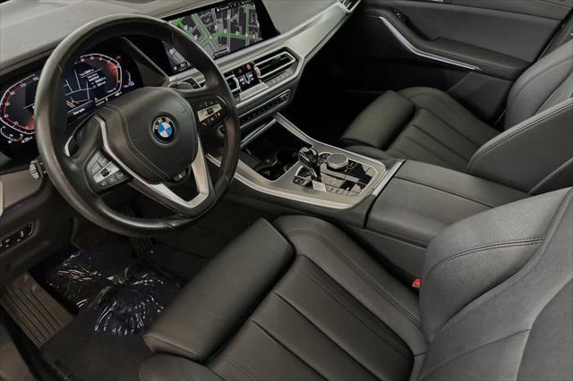 used 2021 BMW X5 car, priced at $38,498