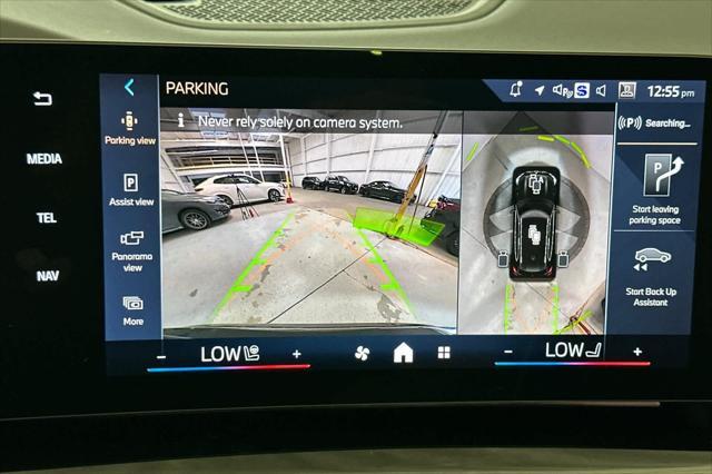used 2024 BMW X1 car, priced at $39,000