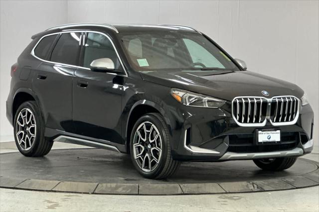 used 2024 BMW X1 car, priced at $39,000