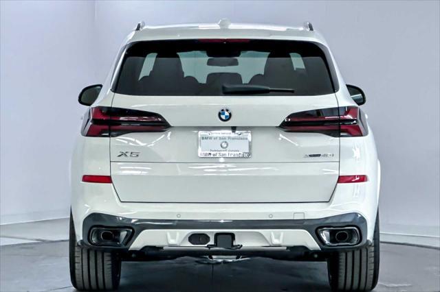 new 2026 BMW X5 car, priced at $80,655