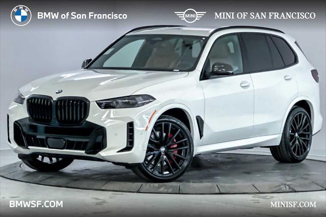 new 2026 BMW X5 car, priced at $80,655