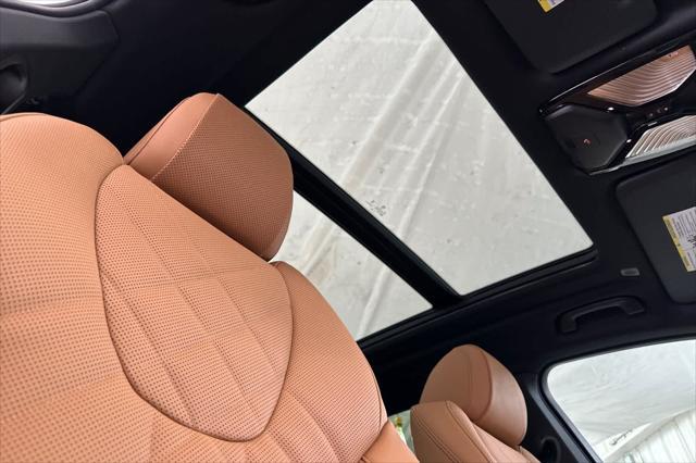 new 2026 BMW X5 car, priced at $80,655