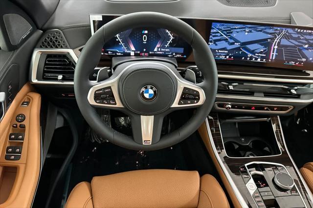 new 2026 BMW X5 car, priced at $80,655