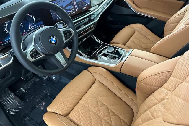 new 2026 BMW X5 car, priced at $80,655