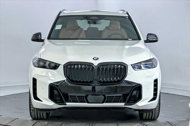 new 2026 BMW X5 car, priced at $80,655