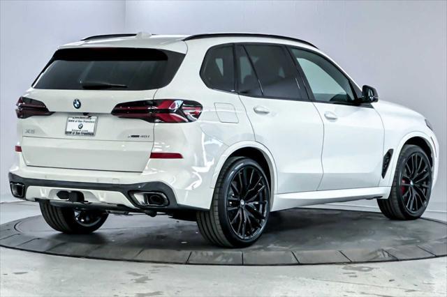 new 2026 BMW X5 car, priced at $80,655