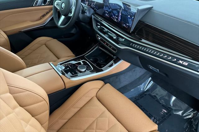 new 2026 BMW X5 car, priced at $80,655