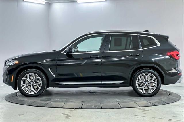 used 2024 BMW X3 car, priced at $44,498