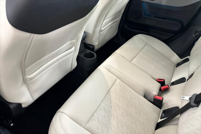 new 2025 MINI Hardtop car, priced at $37,410