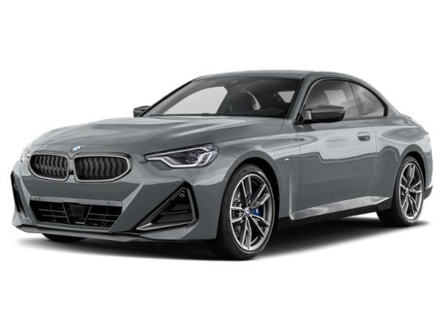 used 2022 BMW M240 car