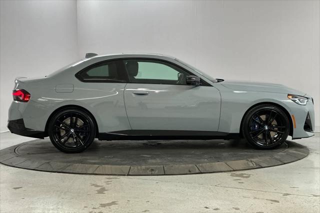 used 2022 BMW M240 car, priced at $44,250