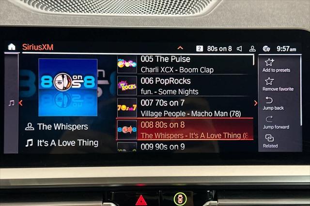 used 2022 BMW M240 car, priced at $44,250