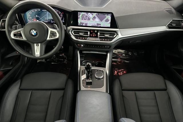 used 2022 BMW M240 car, priced at $44,250