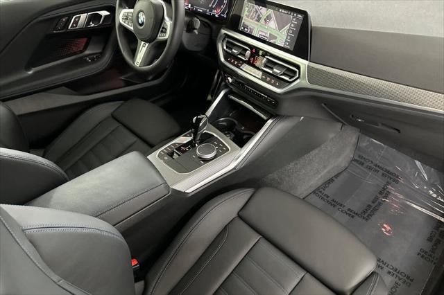 used 2022 BMW M240 car, priced at $44,250