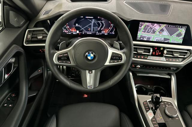 used 2022 BMW M240 car, priced at $44,250