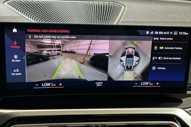 used 2022 BMW i4 Gran Coupe car, priced at $36,750