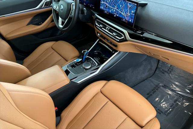used 2022 BMW i4 Gran Coupe car, priced at $36,750