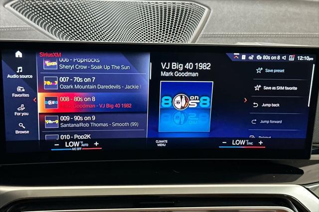used 2022 BMW i4 Gran Coupe car, priced at $36,750