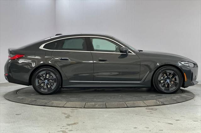 used 2022 BMW i4 Gran Coupe car, priced at $36,750