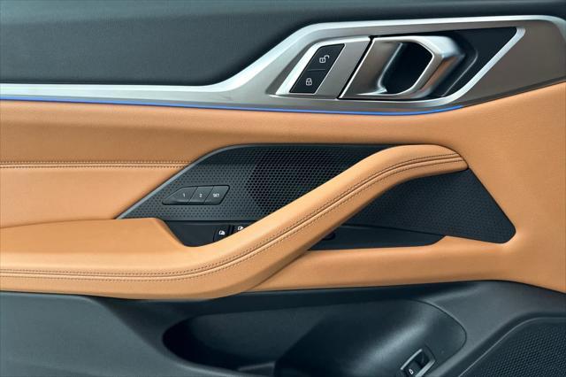 used 2022 BMW i4 Gran Coupe car, priced at $36,750