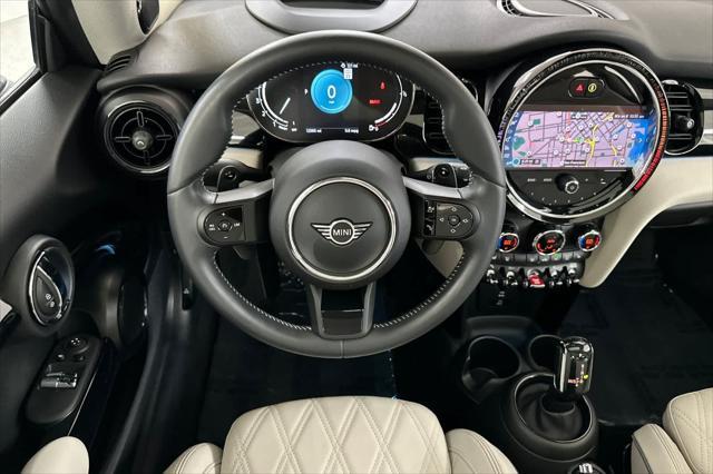 used 2023 MINI Hardtop car, priced at $28,000