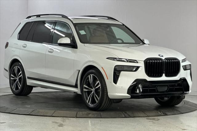new 2026 BMW X7 car, priced at $98,275