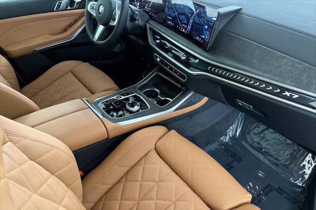 new 2026 BMW X7 car, priced at $98,275