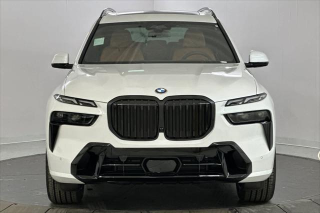 new 2026 BMW X7 car, priced at $98,275