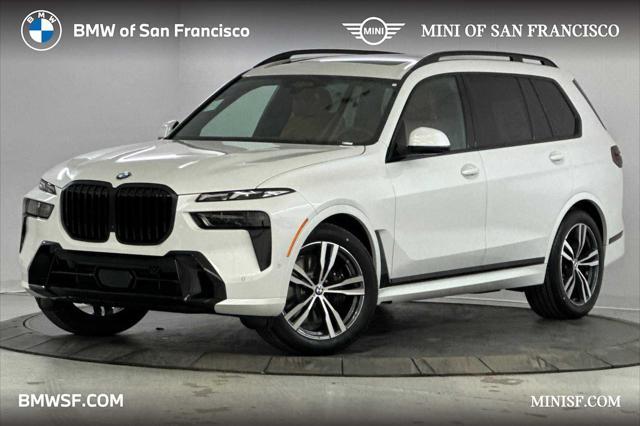 new 2026 BMW X7 car, priced at $98,275