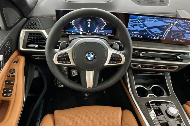 new 2026 BMW X7 car, priced at $98,275