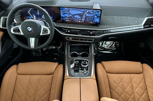 new 2026 BMW X7 car, priced at $98,275